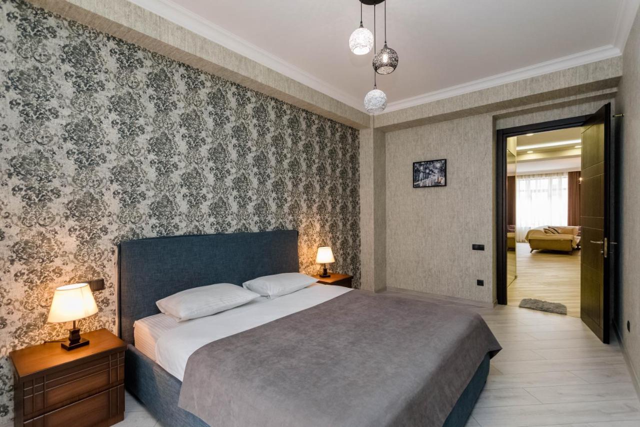 Rustaveli Residence III Тбилиси Екстериор снимка