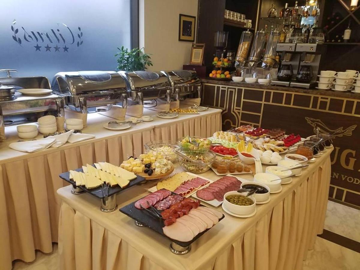 Rustaveli Residence III Тбилиси Екстериор снимка