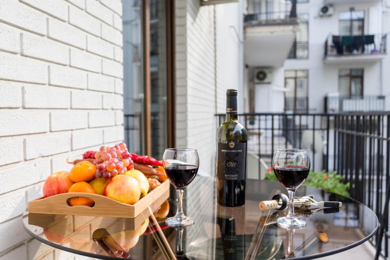 Rustaveli Residence III Тбилиси Екстериор снимка