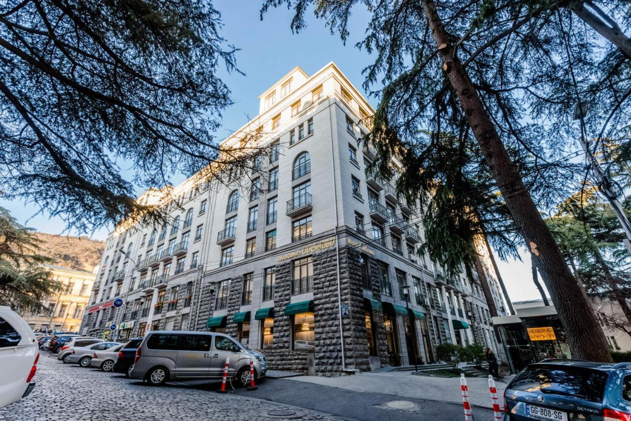Rustaveli Residence III Тбилиси Екстериор снимка